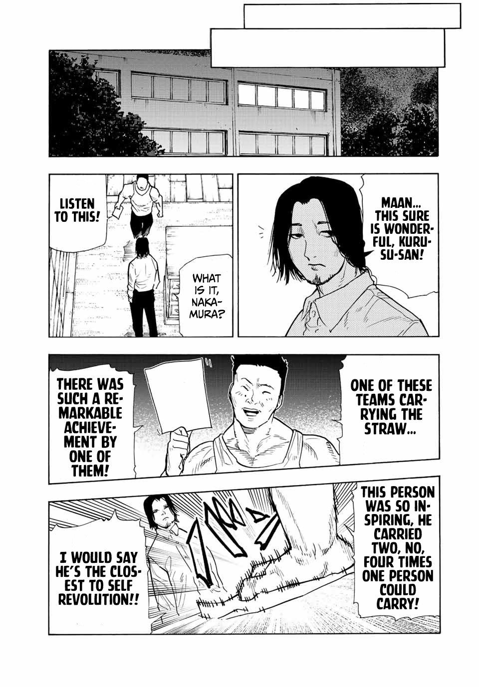 Juujika No Rokunin Chapter 113 image 13